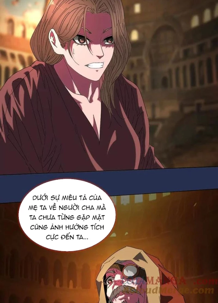 Quái Thú Hạch Tâm Chapter 68 - Trang 20