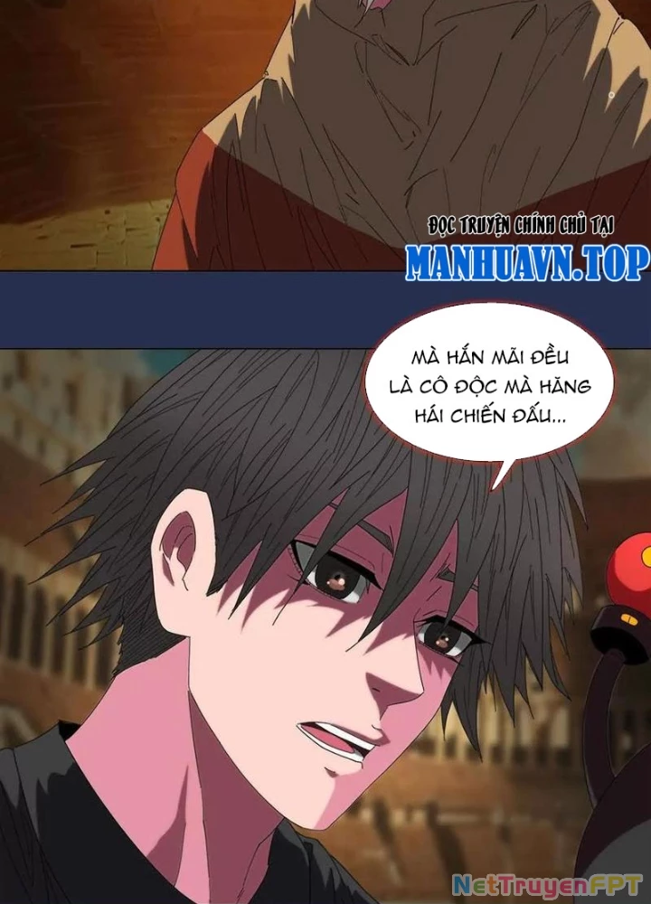 Quái Thú Hạch Tâm Chapter 68 - Trang 22