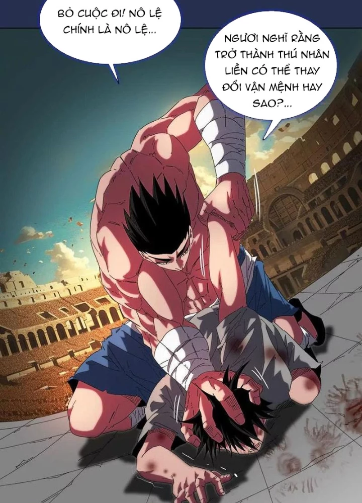 Quái Thú Hạch Tâm Chapter 68 - Trang 24