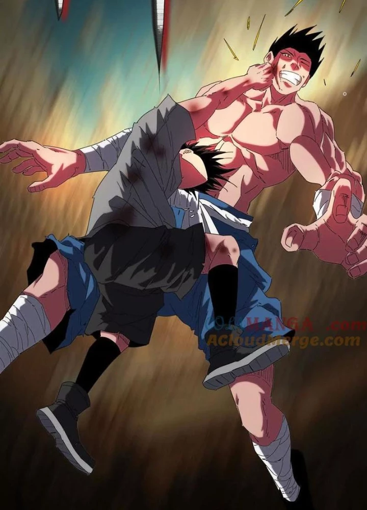 Quái Thú Hạch Tâm Chapter 68 - Trang 30