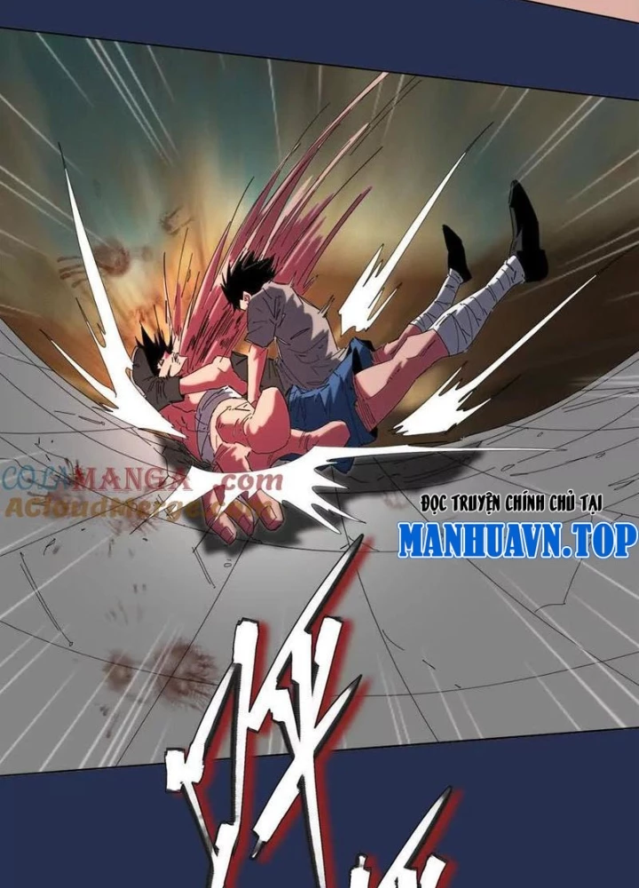 Quái Thú Hạch Tâm Chapter 68 - Trang 40