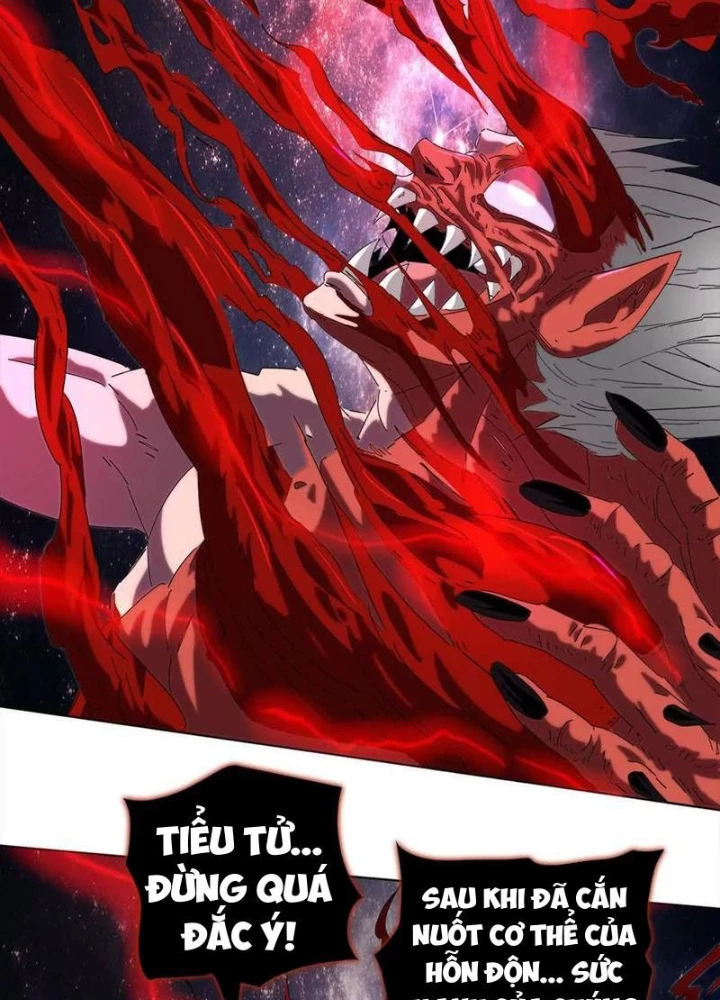 Quái Thú Hạch Tâm Chapter 69 - Trang 12