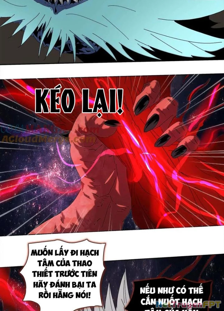 Quái Thú Hạch Tâm Chapter 69 - Trang 16