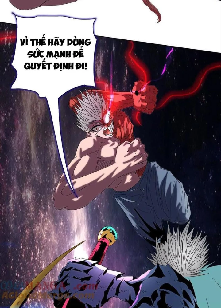 Quái Thú Hạch Tâm Chapter 69 - Trang 20