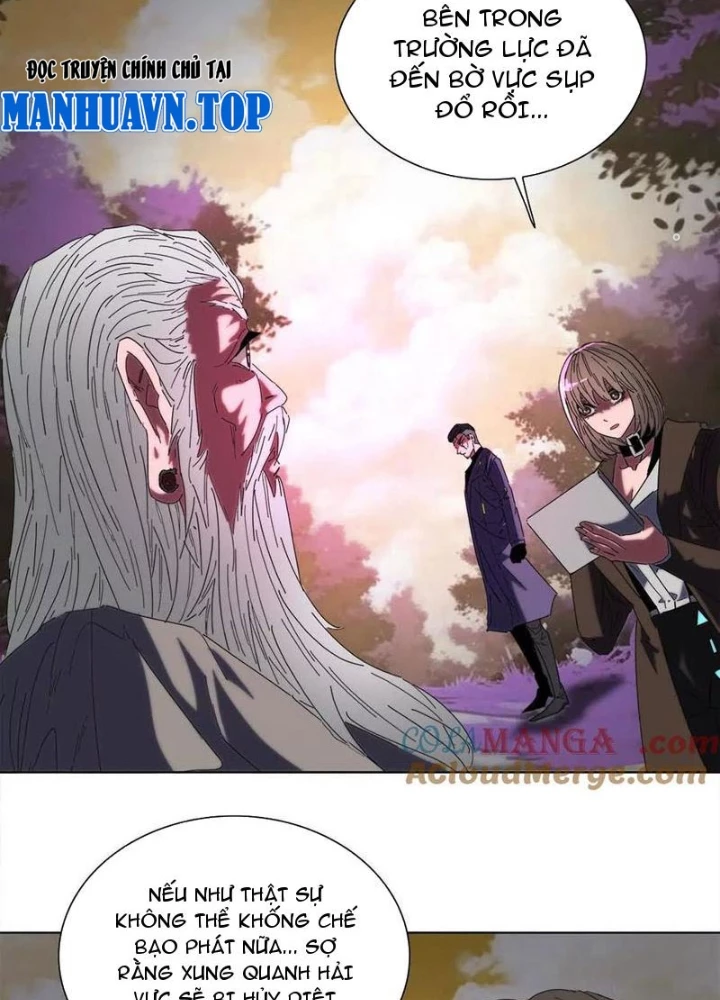 Quái Thú Hạch Tâm Chapter 69 - Trang 34