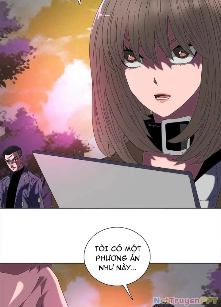 Quái Thú Hạch Tâm Chapter 69 - Trang 36