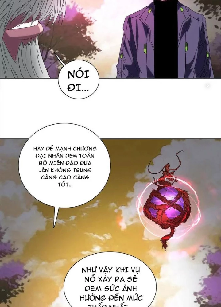 Quái Thú Hạch Tâm Chapter 69 - Trang 38