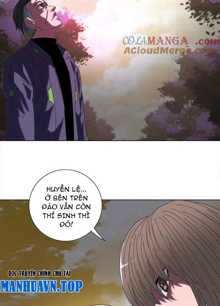 Quái Thú Hạch Tâm Chapter 69 - Trang 40