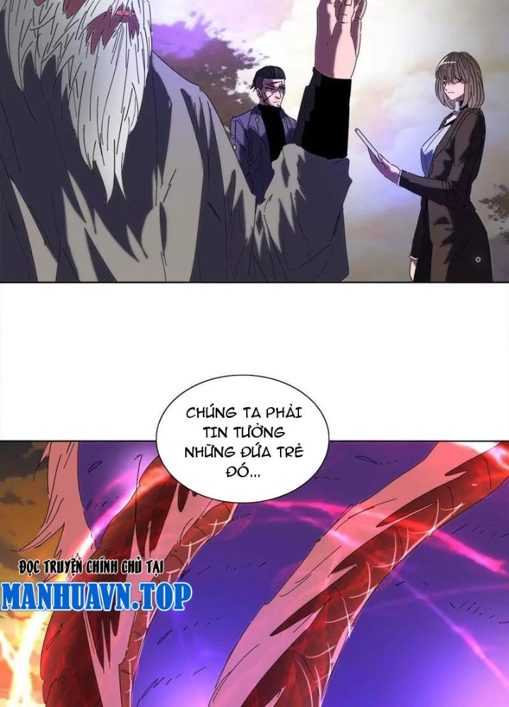 Quái Thú Hạch Tâm Chapter 69 - Trang 46