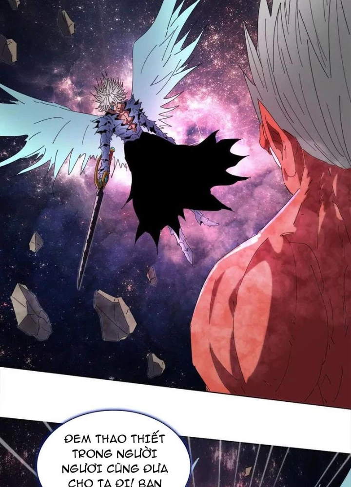 Quái Thú Hạch Tâm Chapter 69 - Trang 8