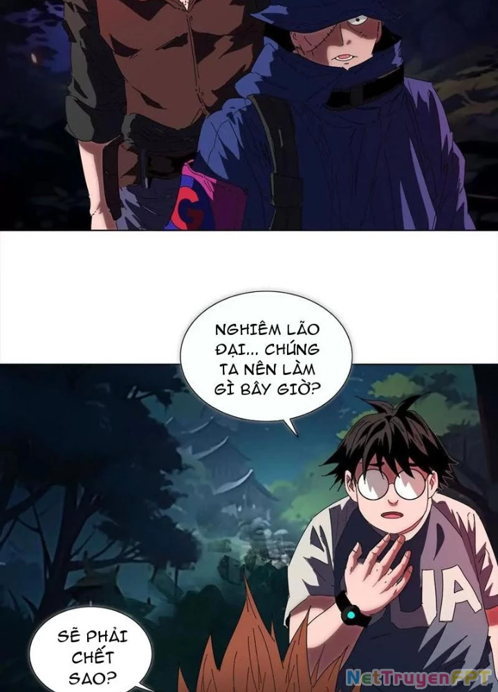 Quái Thú Hạch Tâm Chapter 70 - Trang 10