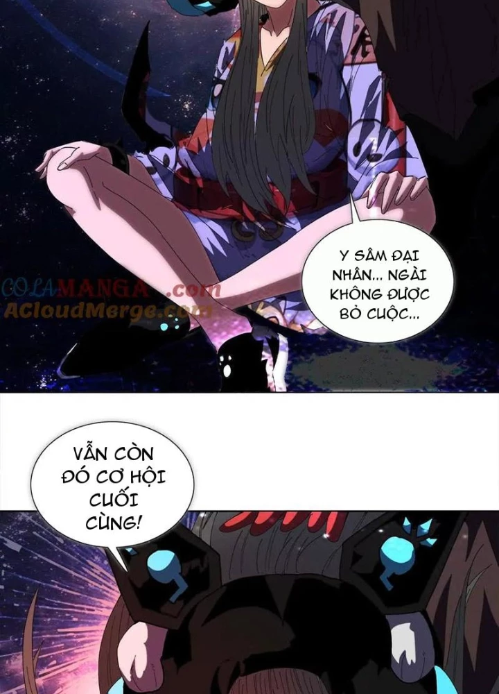 Quái Thú Hạch Tâm Chapter 70 - Trang 16