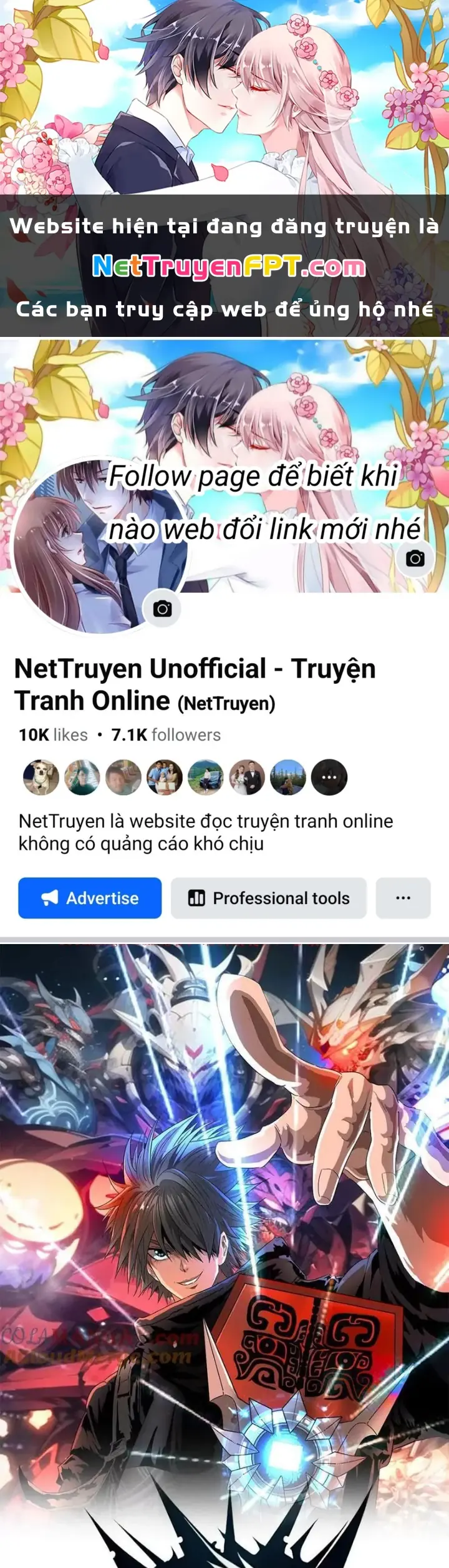 Quái Thú Hạch Tâm Chapter 70 - Trang 2