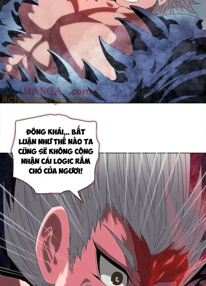 Quái Thú Hạch Tâm Chapter 70 - Trang 26