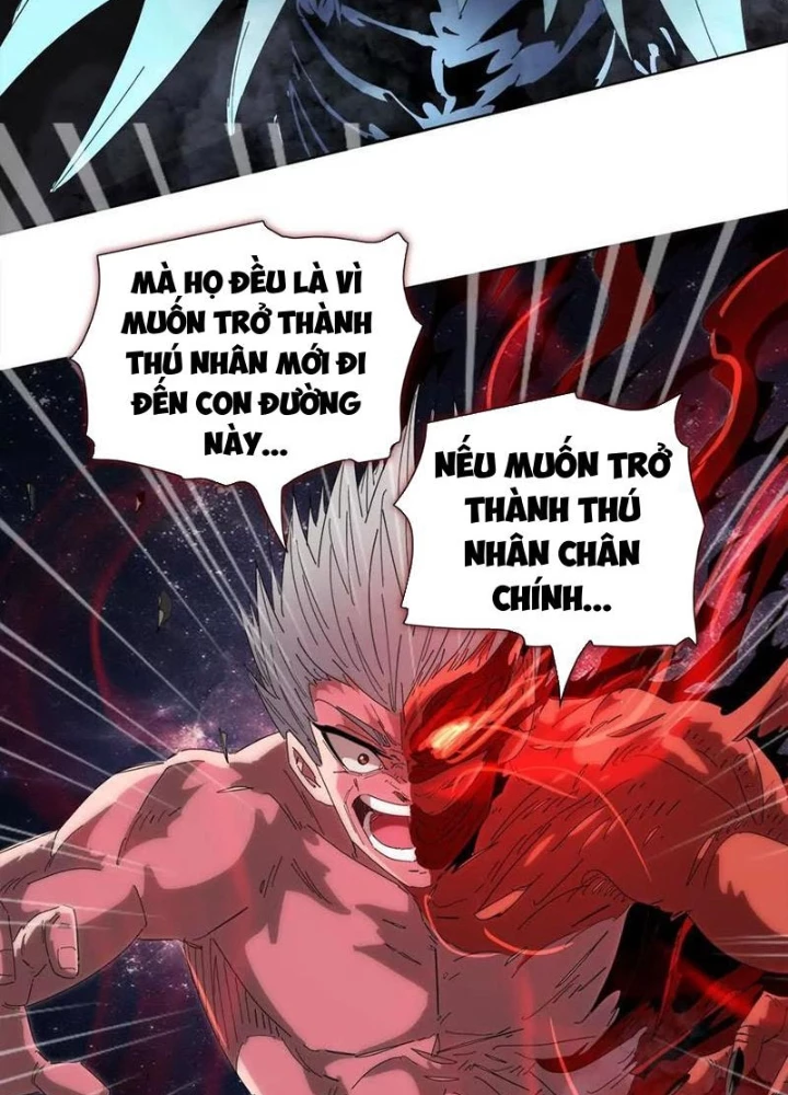 Quái Thú Hạch Tâm Chapter 70 - Trang 32