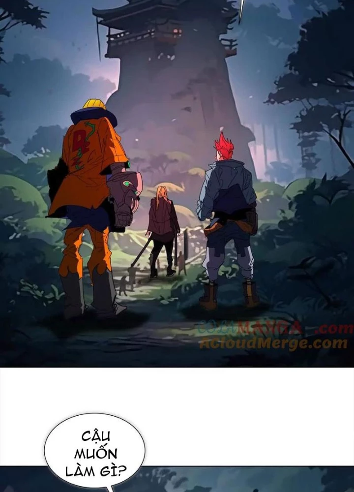 Quái Thú Hạch Tâm Chapter 70 - Trang 40