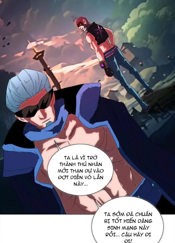 Quái Thú Hạch Tâm Chapter 70 - Trang 42