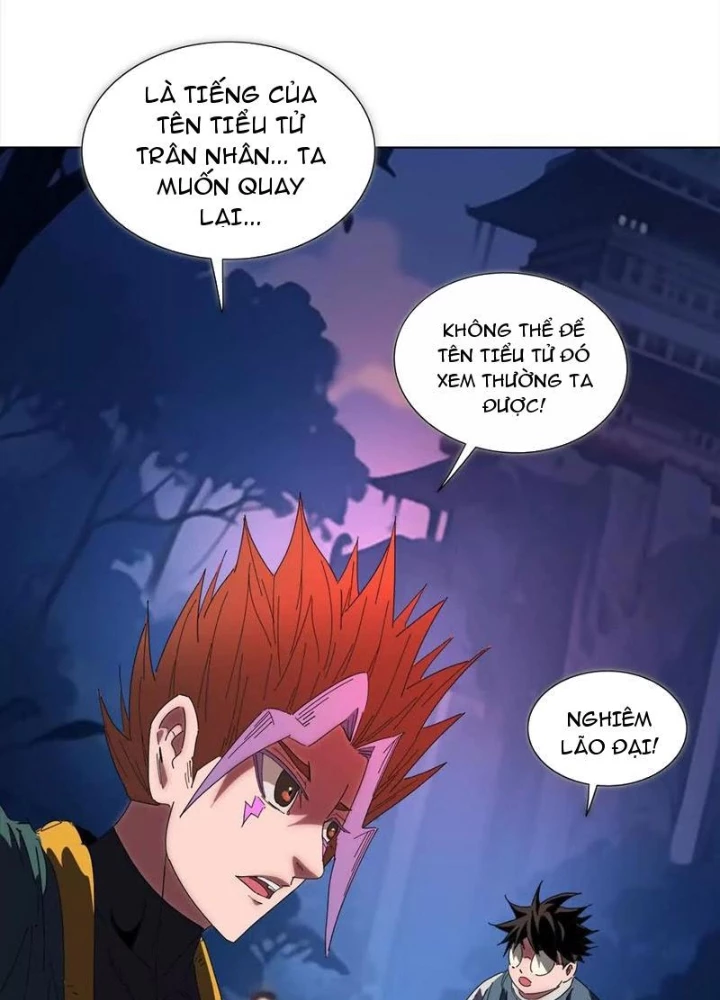 Quái Thú Hạch Tâm Chapter 70 - Trang 44