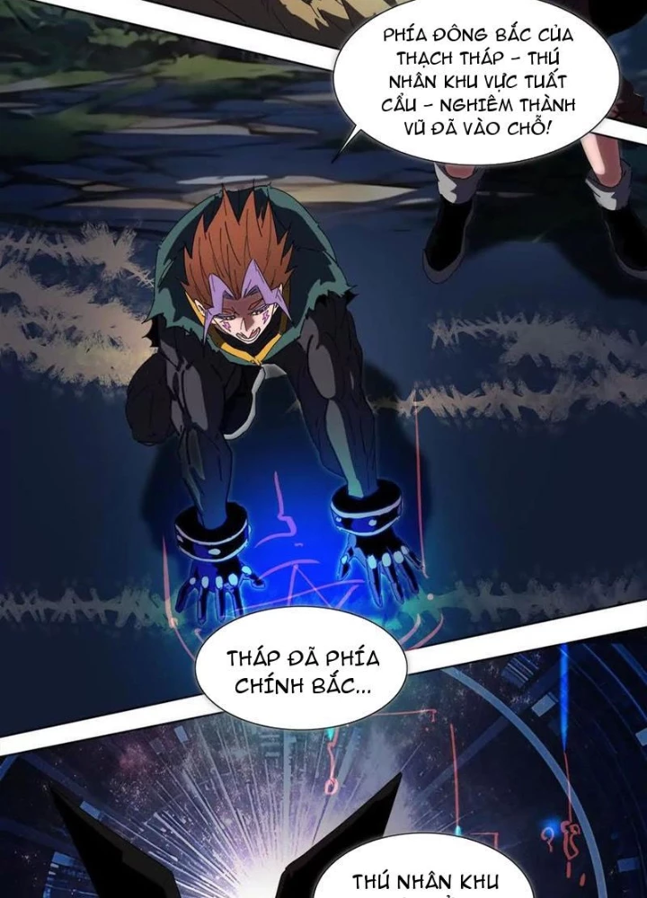 Quái Thú Hạch Tâm Chapter 70 - Trang 48