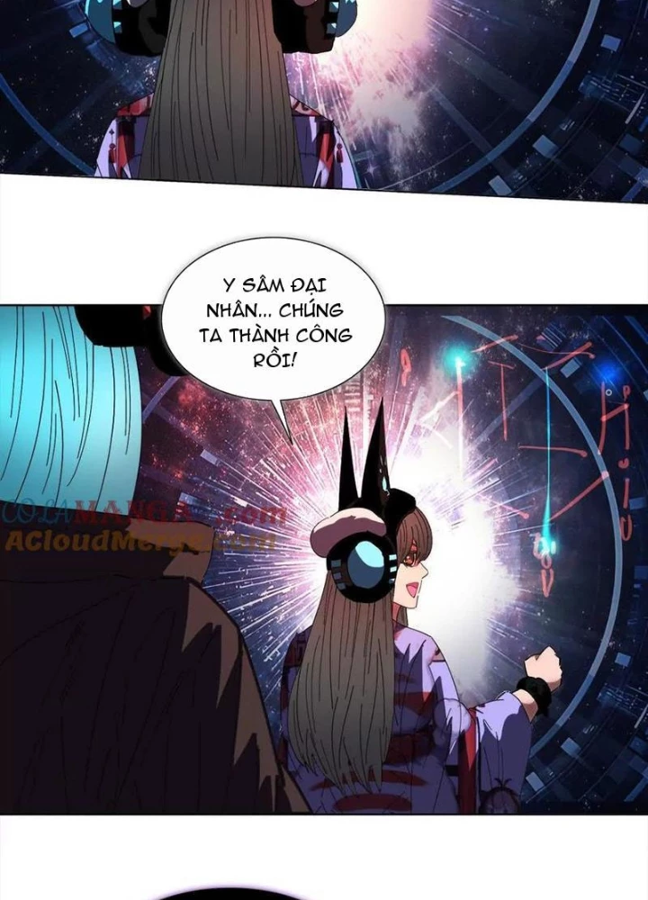 Quái Thú Hạch Tâm Chapter 70 - Trang 50