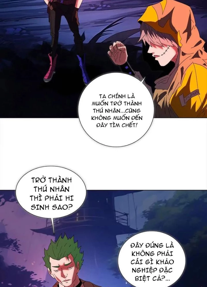 Quái Thú Hạch Tâm Chapter 70 - Trang 8
