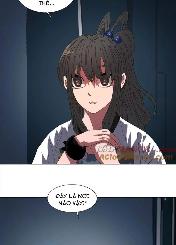 Quái Thú Hạch Tâm Chapter 71 - Trang 12