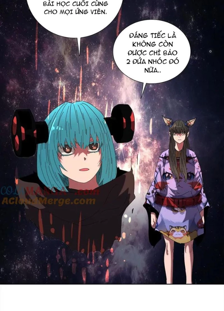 Quái Thú Hạch Tâm Chapter 71 - Trang 34