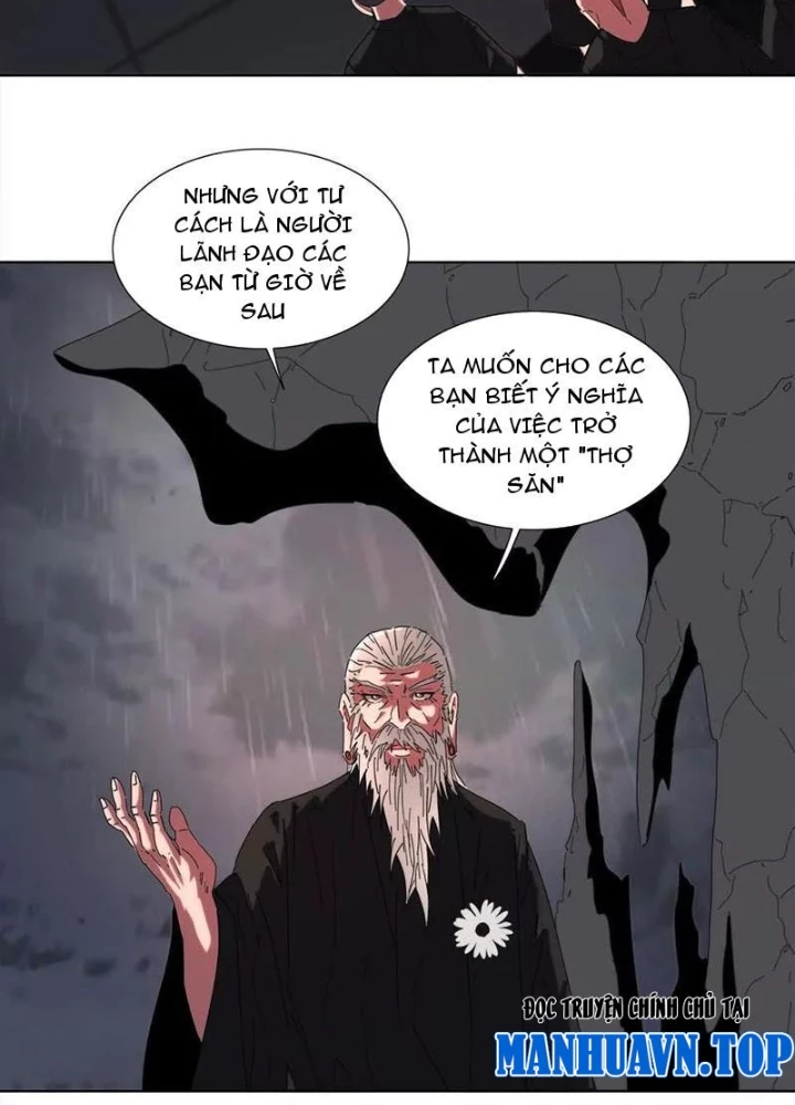 Quái Thú Hạch Tâm Chapter 71 - Trang 44