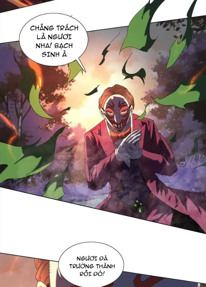 Quái Thú Hạch Tâm Chapter 72 - Trang 10