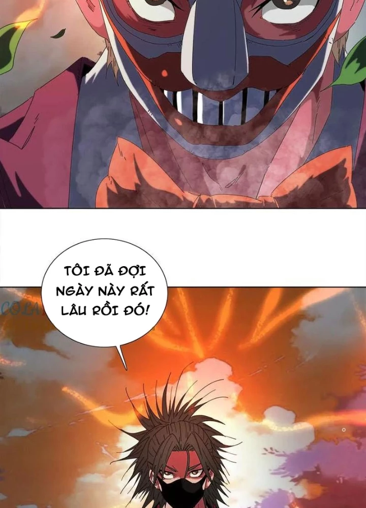 Quái Thú Hạch Tâm Chapter 72 - Trang 12