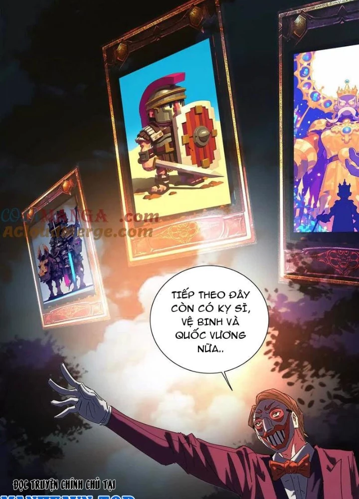 Quái Thú Hạch Tâm Chapter 72 - Trang 16