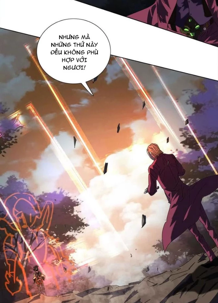 Quái Thú Hạch Tâm Chapter 72 - Trang 18