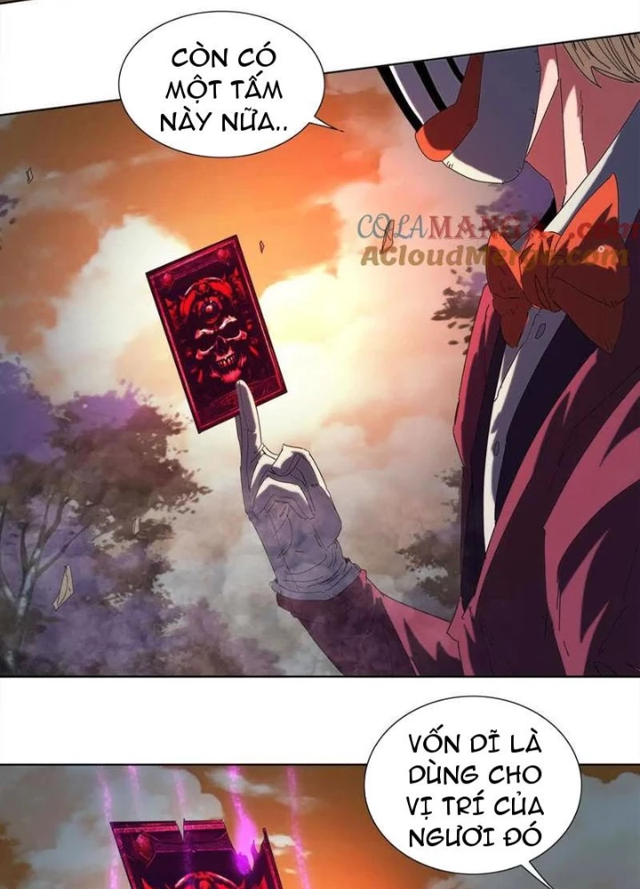 Quái Thú Hạch Tâm Chapter 72 - Trang 20