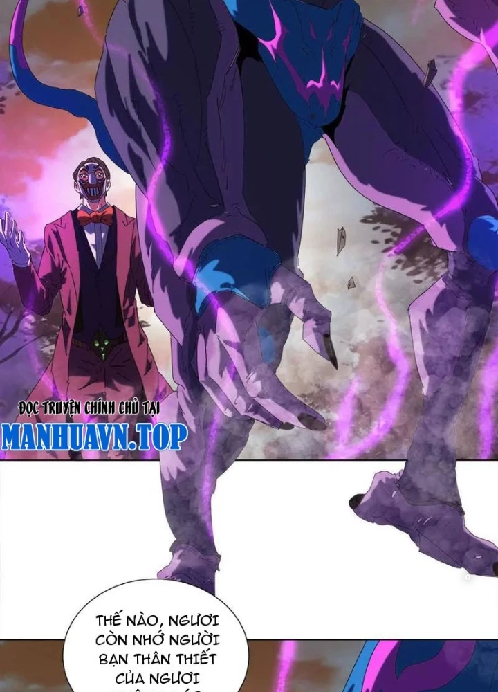 Quái Thú Hạch Tâm Chapter 72 - Trang 26