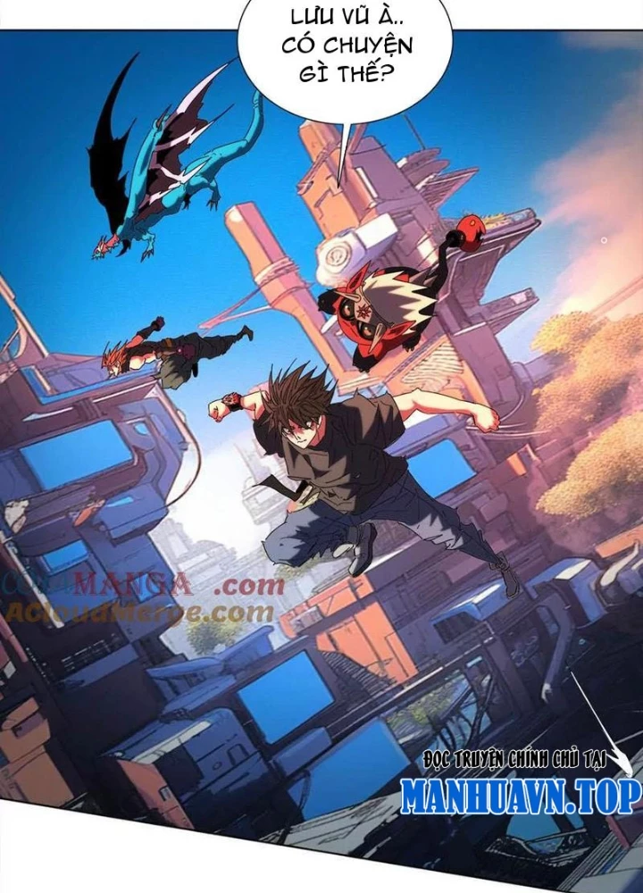 Quái Thú Hạch Tâm Chapter 72 - Trang 34