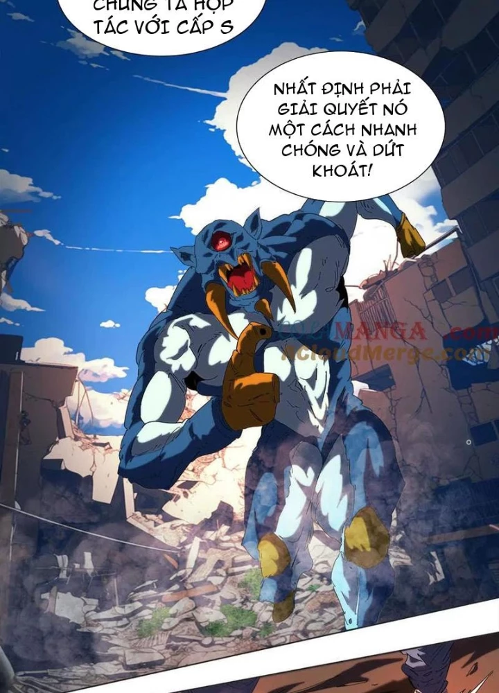 Quái Thú Hạch Tâm Chapter 72 - Trang 38