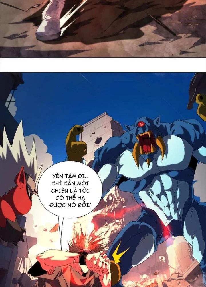 Quái Thú Hạch Tâm Chapter 72 - Trang 40