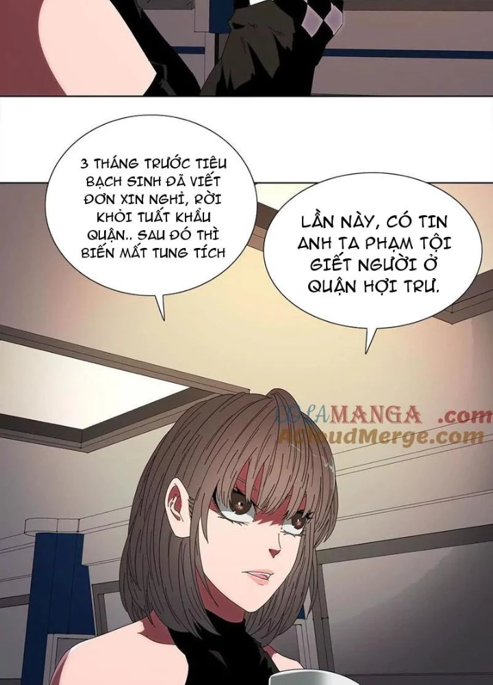 Quái Thú Hạch Tâm Chapter 73 - Trang 12