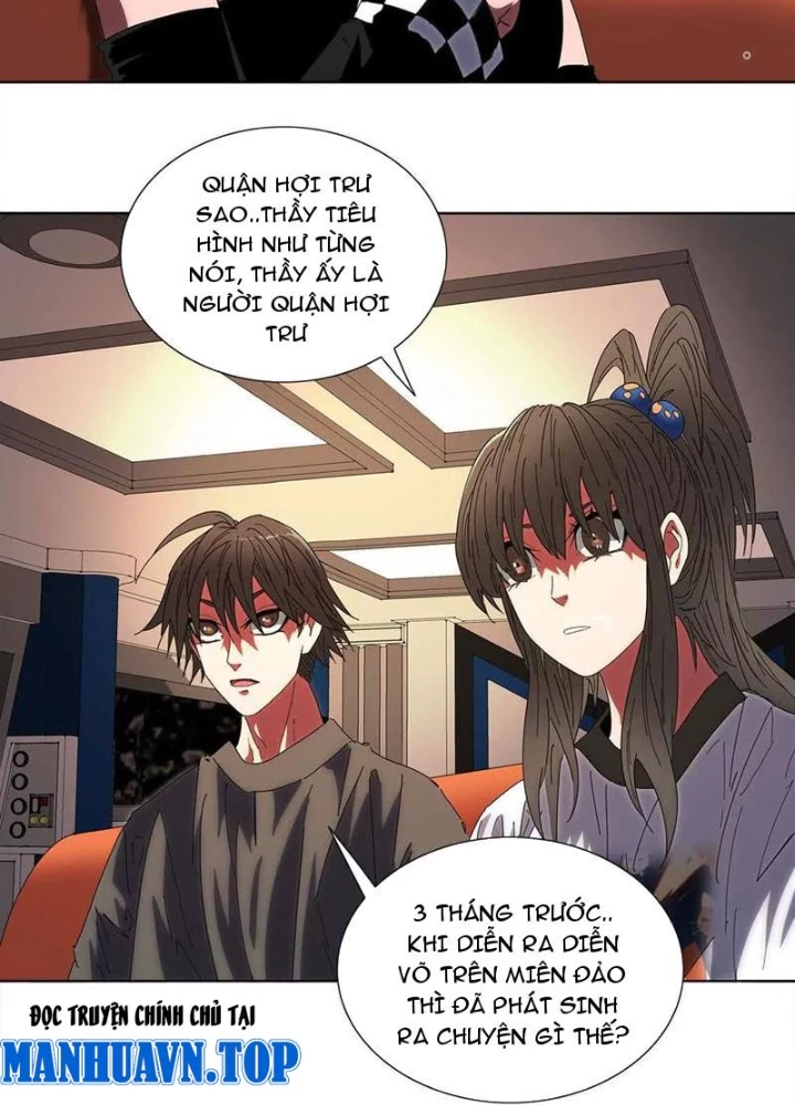 Quái Thú Hạch Tâm Chapter 73 - Trang 14