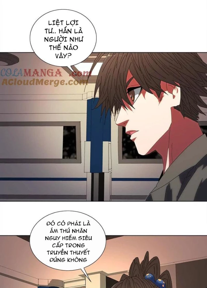 Quái Thú Hạch Tâm Chapter 73 - Trang 20