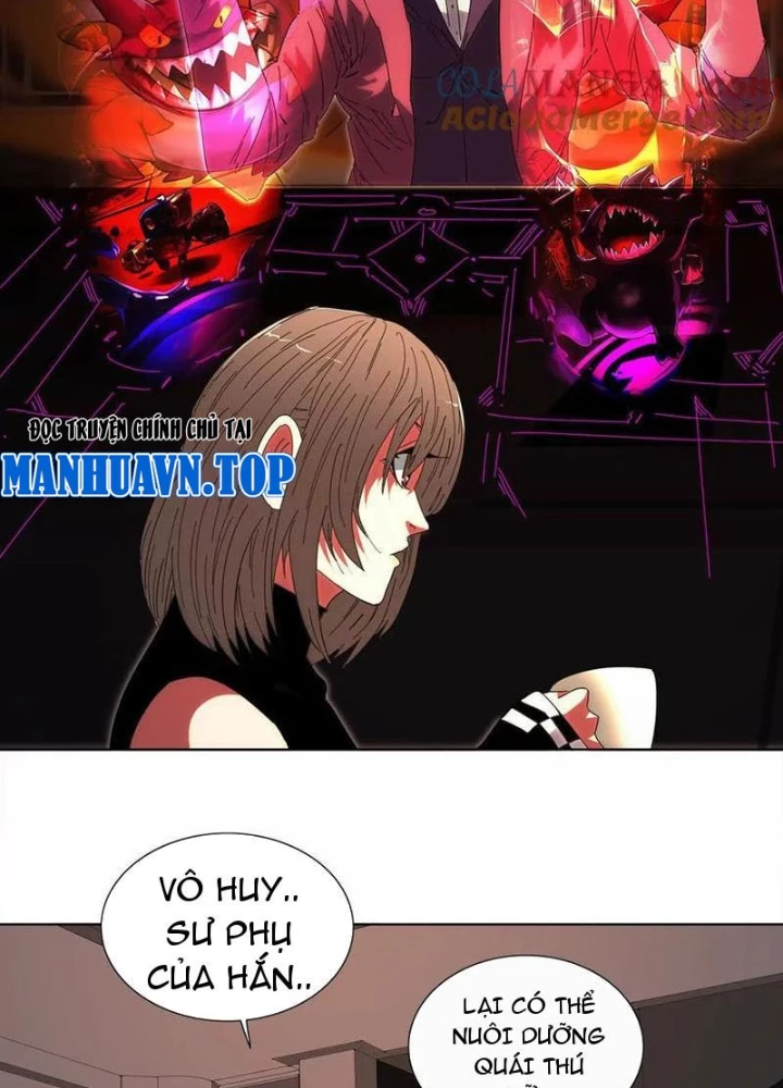 Quái Thú Hạch Tâm Chapter 73 - Trang 24