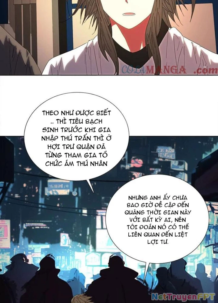 Quái Thú Hạch Tâm Chapter 73 - Trang 30