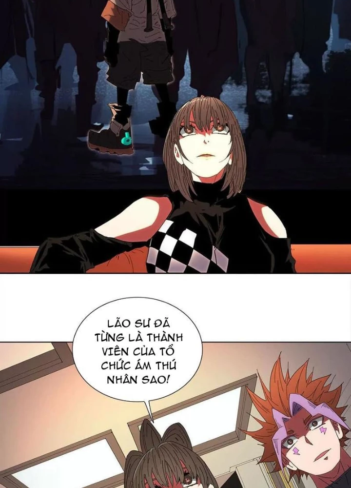 Quái Thú Hạch Tâm Chapter 73 - Trang 32