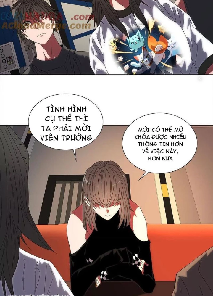 Quái Thú Hạch Tâm Chapter 73 - Trang 34