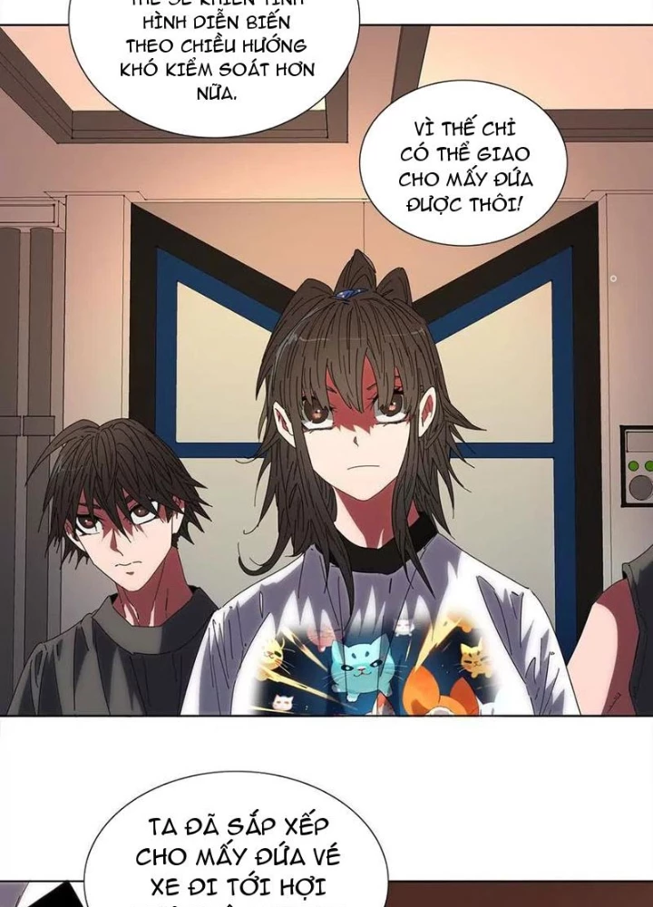Quái Thú Hạch Tâm Chapter 73 - Trang 38