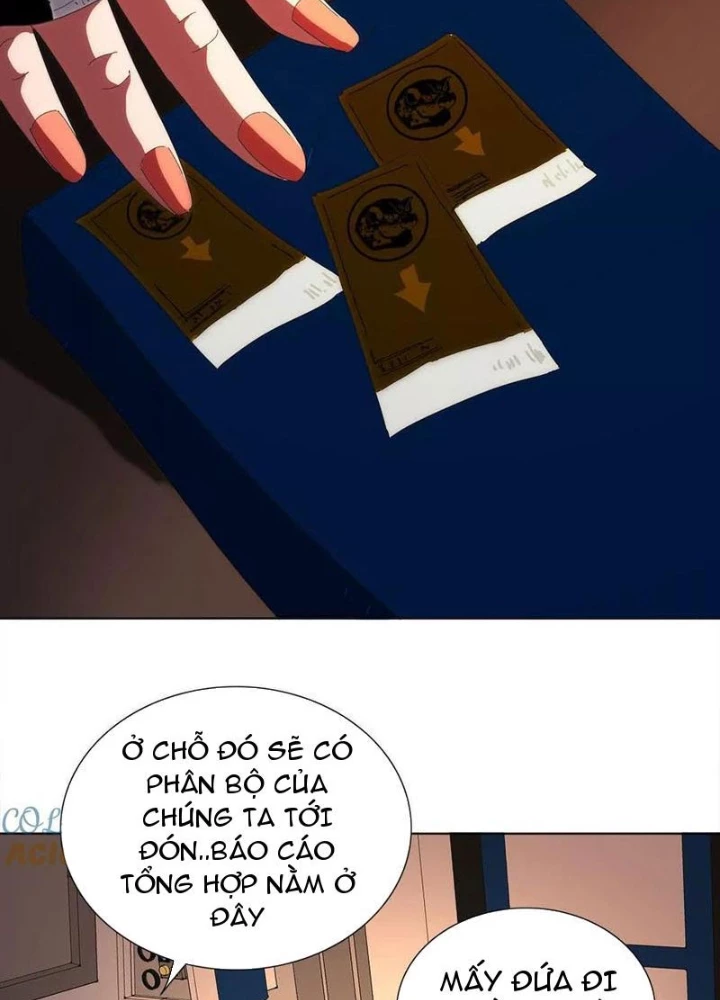 Quái Thú Hạch Tâm Chapter 73 - Trang 40