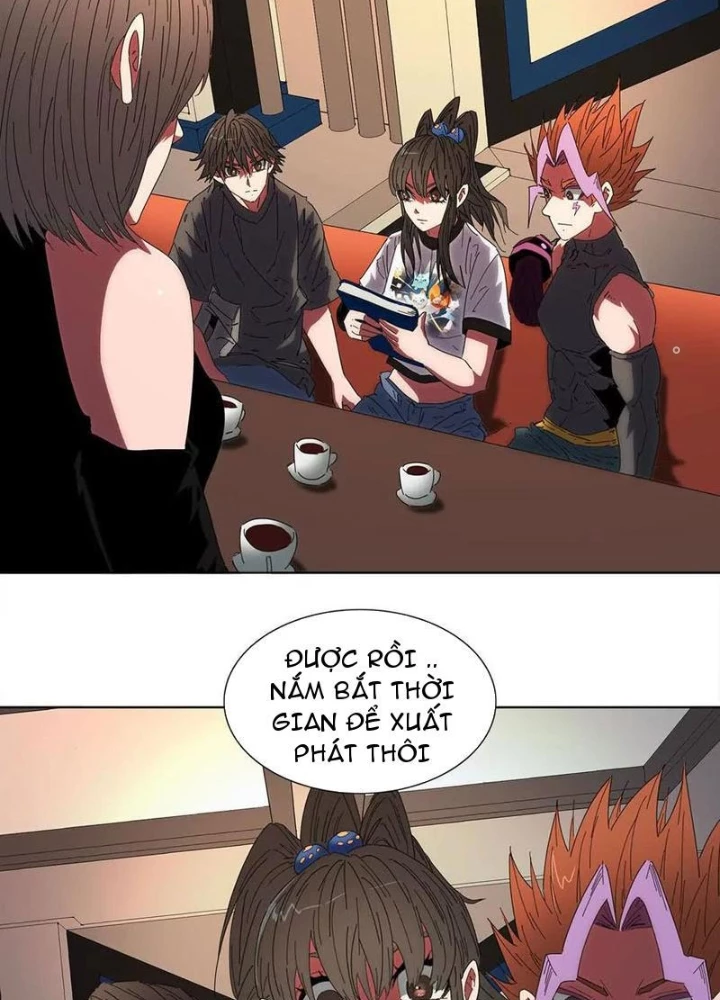 Quái Thú Hạch Tâm Chapter 73 - Trang 42