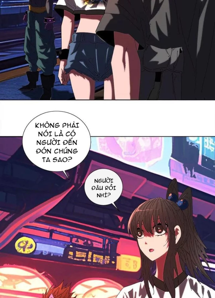 Quái Thú Hạch Tâm Chapter 74 - Trang 10