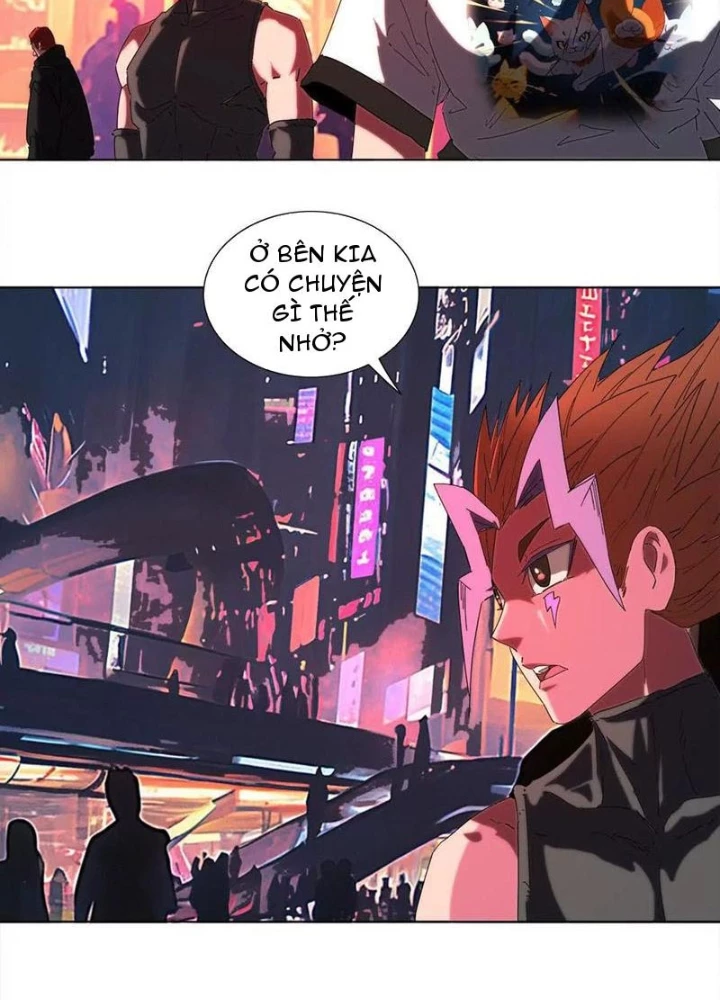Quái Thú Hạch Tâm Chapter 74 - Trang 12