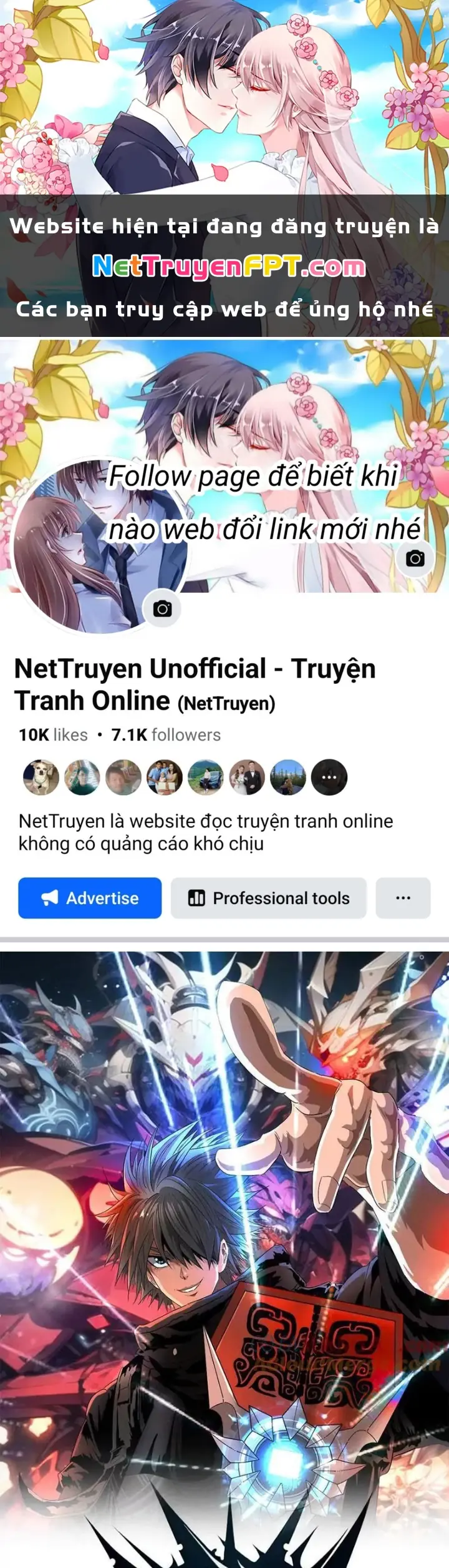 Quái Thú Hạch Tâm Chapter 74 - Trang 2